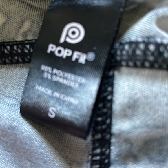 POP fit Athletic Shorts - Picture 13 of 13